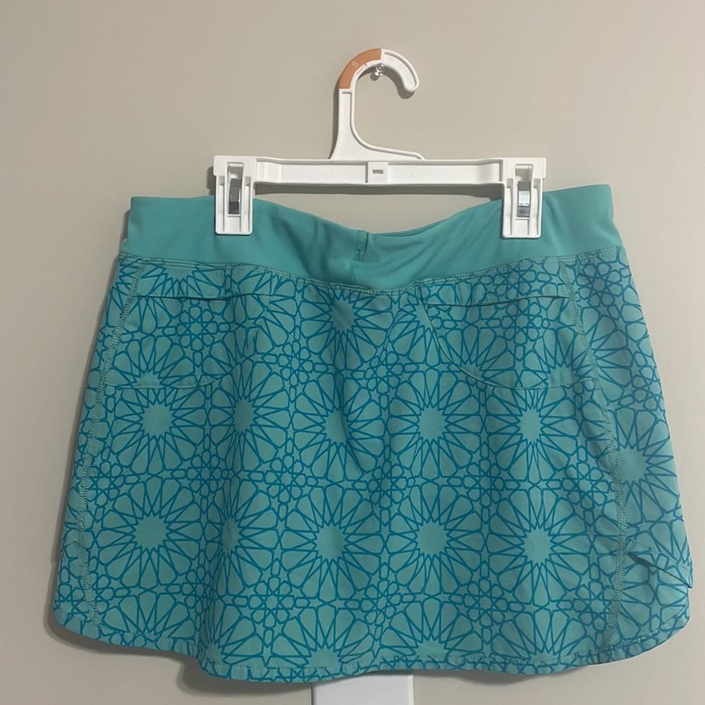 Patagonia Athletic Skort Mandala Pattern - image 3